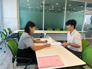 32. นิเทศโครงการผลิตครูเพื่อพัฒนาท้องถิ่น รุ่น 7